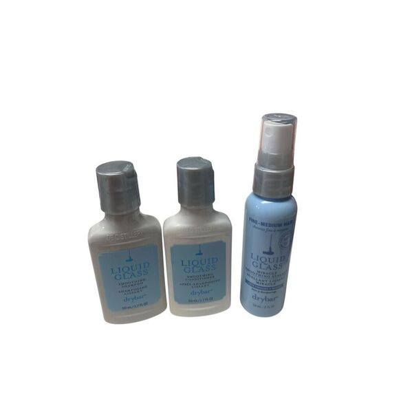 Drybar Glossy Gang On-The-Go 3pc NWOB - Picture 1 of 1